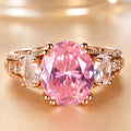 Majestic Zirconia Fashion Ring