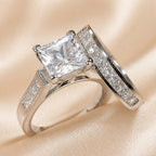 Princess Channel Ring Set