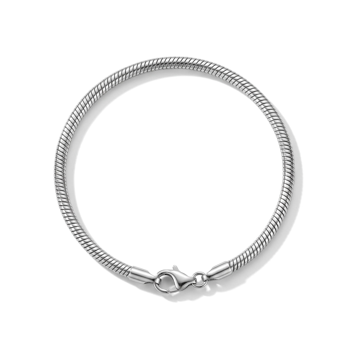 The Snake Chain Bracelet
